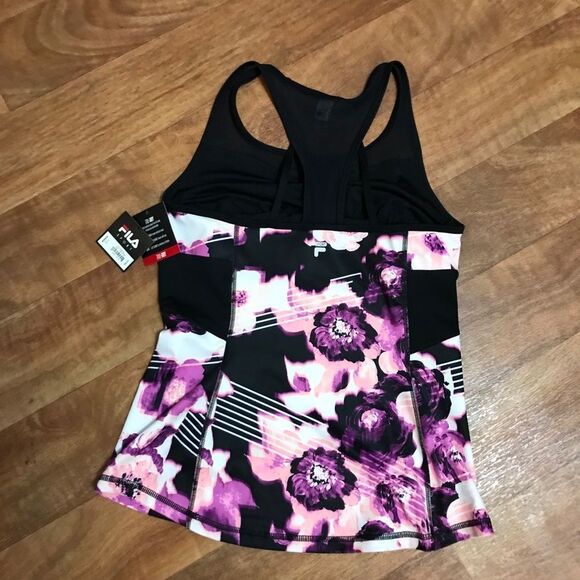 Fila Sport Tru-Dry Tank Top Size M - Picture 4 of 7